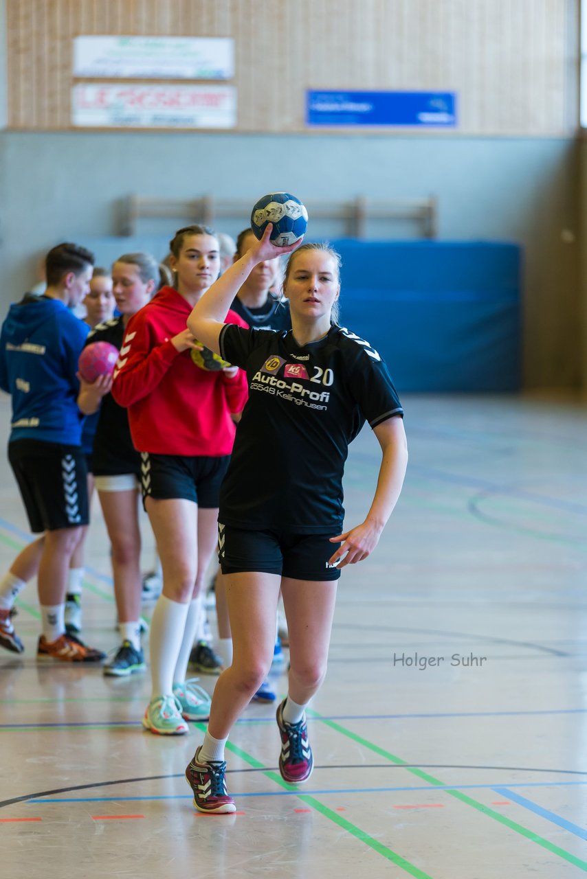 Bild 56 - wAJ HSG Stoertal Hummeln - TSV Erfde : Ergebnis: 20:17